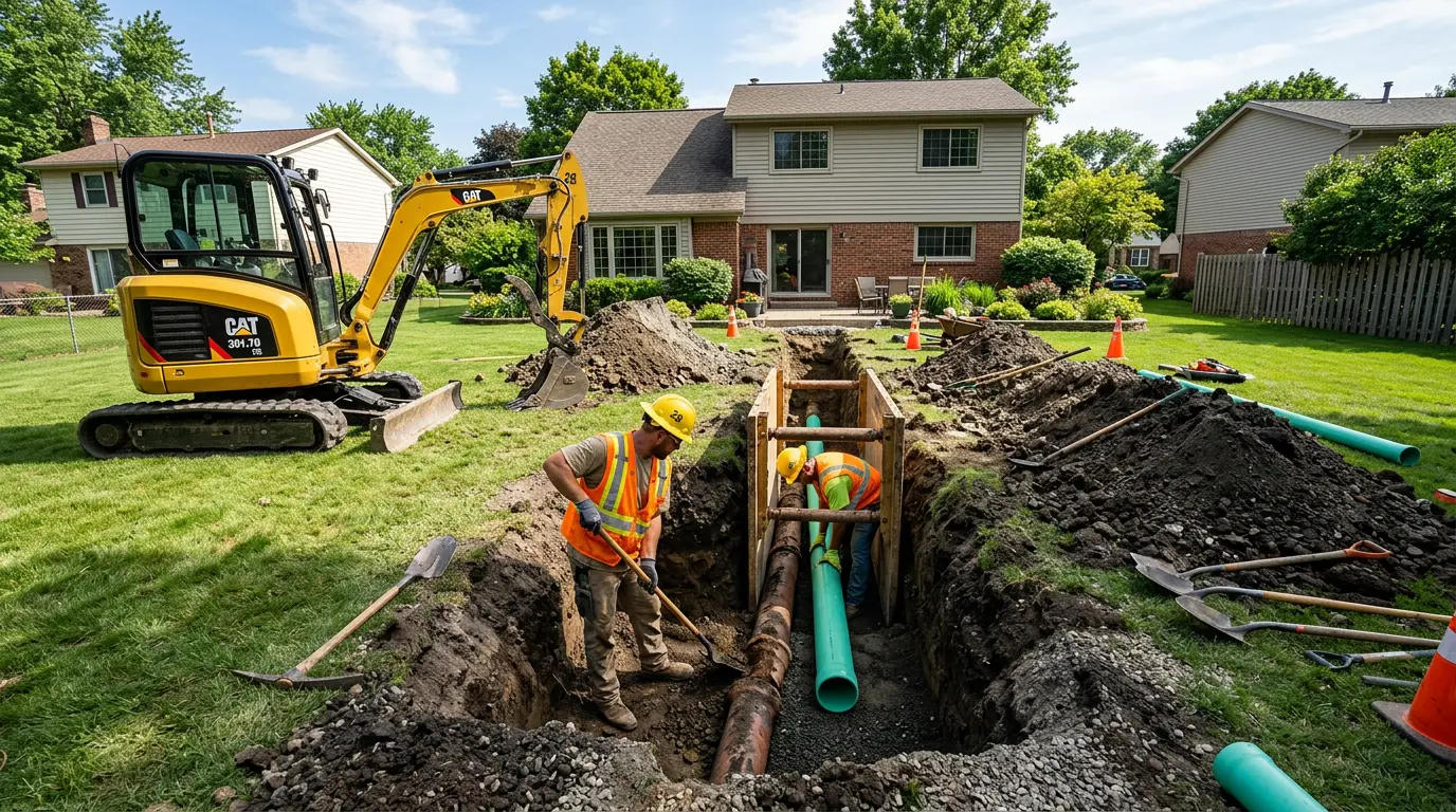 Trenchless Sewer Repair in Altamonte Springs, FL